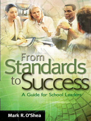 cover image of From Standards to Success